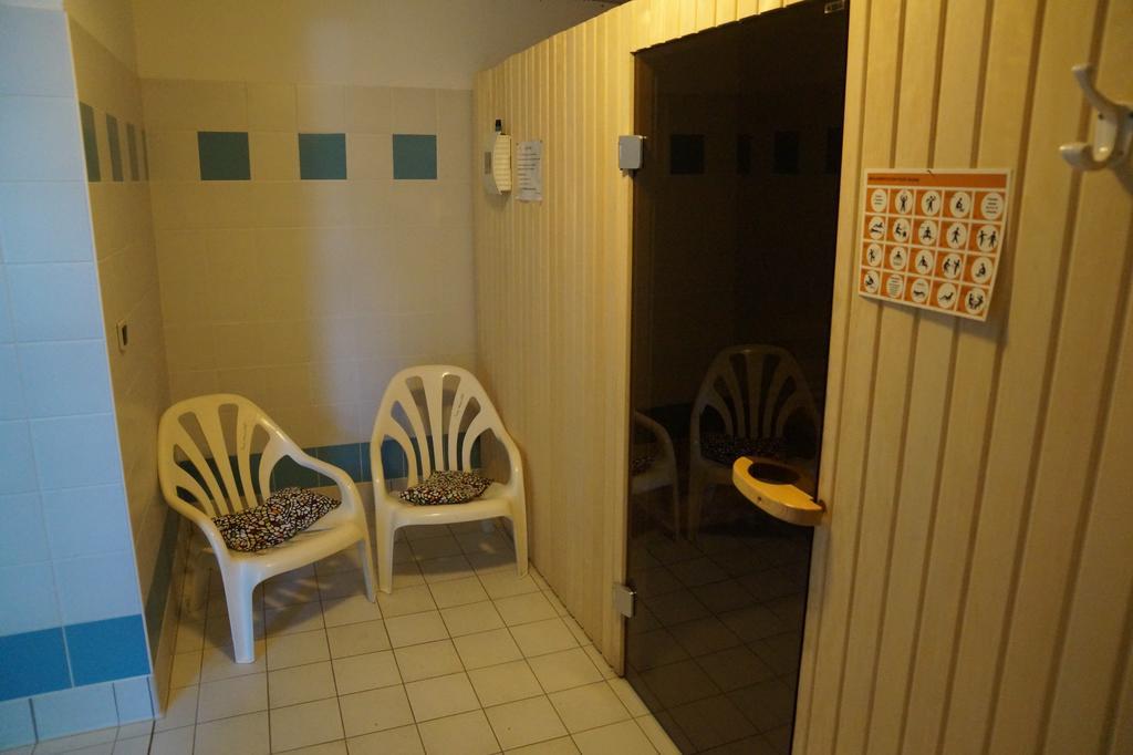 Résidence Grand Hôtel Appartement Standing Aulus-les-Bains Exterior foto